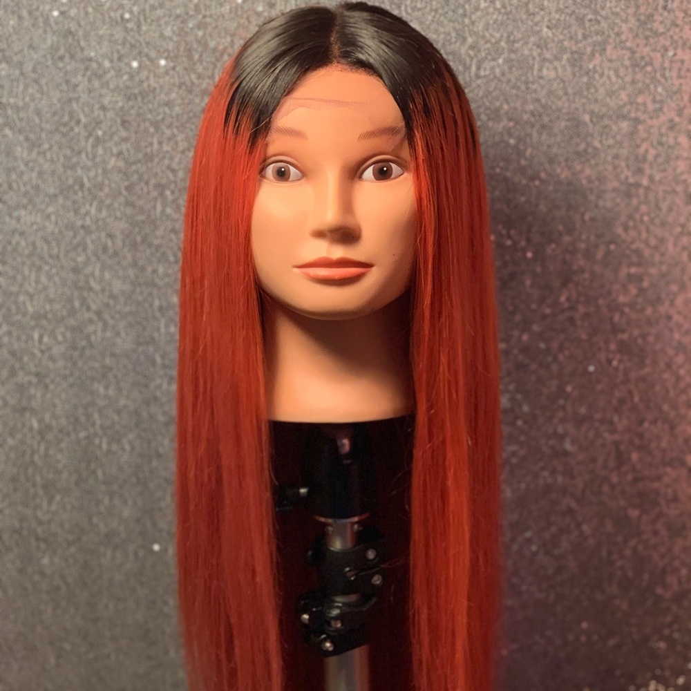 Cajun spice wig
